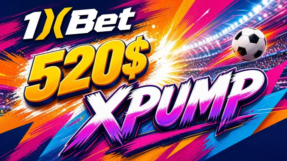 5 Steps to Activate the 1XBET Promo Code XPUMP for Sports Betting