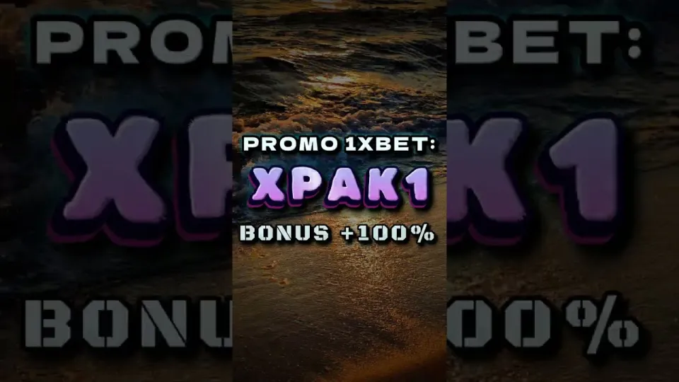 5 Things the 1xBet Free Code XPAK1 Actually Changes on Your First Deposit